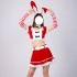 2022 New Christmas Bunny Girl Sexy Maid Costumes