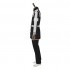 Anime Sword Art Online Alicization Under World Kirigaya Kazuto Kirito Cosplay Costume