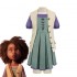 Anime The Sea Beast Maisie Brumble Child Cosplay Costumes