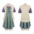 Anime The Sea Beast Maisie Brumble Child Cosplay Costumes