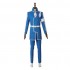 Anime Sword Art Online Alicization Under World Eugeo Cosplay Costume