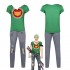 Anime One Piece Film Red 2022 Roronoa Zoro Cosplay Costumes