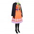 Vocaloid Hatsune Miku Sweet Pumpkin Cosplay Costumes