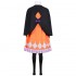 Vocaloid Hatsune Miku Sweet Pumpkin Cosplay Costumes