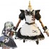 Game Zenless Zone Zero Corin Wickes Cosplay Costumes