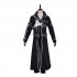 Anime SAO Sword Art Online Kirigaya Kazuto Kirito Cosplay Costume