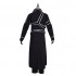 Anime SAO Sword Art Online Kirigaya Kazuto Kirito Cosplay Costume