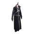 Anime SAO Sword Art Online Kirigaya Kazuto Kirito Cosplay Costume