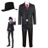 Anime Futo Detectives Shotaro Hidari Cosplay Costumes