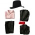 Anime Futo Detectives Shotaro Hidari Cosplay Costumes