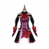 Anime SAO Sword Art Online Ordinal Scale Yuna Cosplay Costume