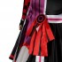 Anime SAO Sword Art Online Ordinal Scale Yuna Cosplay Costume