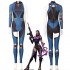 Game Valorant Reyna Cosplay Costumes