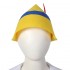 Pinocchio Pinocchio Kids Cosplay Costumes