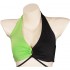 Kim Possible Shego Swimsuit Cosplay Costumes