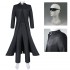 Movie The Matrix Resurrections Neo Thomas Anderson Cosplay Costumes