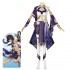 Game Genshin Impact Candace Cosplay Costumes