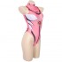 EVA Neon Genesis Evangelion Mari Makinami Illustrious Swimsuit Cosplay Costumes