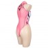 EVA Neon Genesis Evangelion Mari Makinami Illustrious Swimsuit Cosplay Costumes