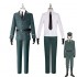 Anime SPY×FAMILY Yuri Briar Fullset Cosplay Costume