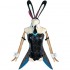 Vocaloid Hatsune Miku Maid Bunnygirl Cosplay Costumes