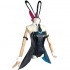 Vocaloid Hatsune Miku Maid Bunnygirl Cosplay Costumes