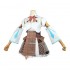 Vocaloid Hatsune Miku Sunny Holiday Cosplay Costume