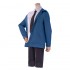 Anime Chainsaw Man Power Blue Cosplay Costume