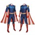 The Boys Homelander Jumpsuit Cosplay Costume