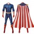 The Boys Homelander Jumpsuit Cosplay Costume