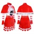 Anime One Piece Perona Christmas Cosplay Costumes