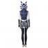 Star Wars The Clone Wars Ahsoka Tano Cosplay Costumes