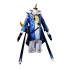 Game Genshin Impact Mika Cosplay Costumes