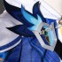 Game Genshin Impact Mika Cosplay Costumes