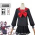 Needy Streamer Overload Needy Girl Overdose Ame-Chan JK Uniform Cosplay Costumes