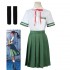 Anime Suzume no Tojimari Suzume's Door-Locking Suzume Cosplay Costume