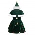 2022 New Christmas Green Christmas Tree Cosplay Costumes