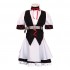 Anime Steins;Gate Faris NyanNyan Cat Maid uniform Cosplay Costume