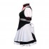 Anime Steins;Gate Faris NyanNyan Cat Maid uniform Cosplay Costume