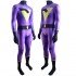 The Wonder Twins Jayna Jumpsuit Cosplay Costumes