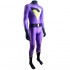 The Wonder Twins Jayna Jumpsuit Cosplay Costumes