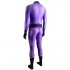 The Wonder Twins Jayna Jumpsuit Cosplay Costumes