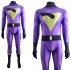 The Wonder Twins Jayna Jumpsuit Cosplay Costumes