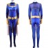 Batman Gotham Knight Batgirl Jumpsuit Cosplay Costumes