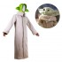 The Mandalorian Season 2 Baby Yoda Grogu Cosplay Costumes