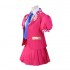 Barbie: Princess Charm School Princess Sophia Uniform Cosplay Costumes