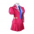 Barbie: Princess Charm School Princess Sophia Uniform Cosplay Costumes