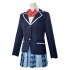 Anime Vocaloid Project Sekai Hatsune Miku Kusanagi Nene Shiraishi An Uniform Cosplay Costumes