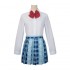 Anime Vocaloid Project Sekai Hatsune Miku Kusanagi Nene Shiraishi An Uniform Cosplay Costumes