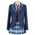 Anime Vocaloid Project Sekai Hatsune Miku Kusanagi Nene Shiraishi An Uniform Cosplay Costumes